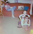 0240-Richard, Kenneth, Judy watching tv